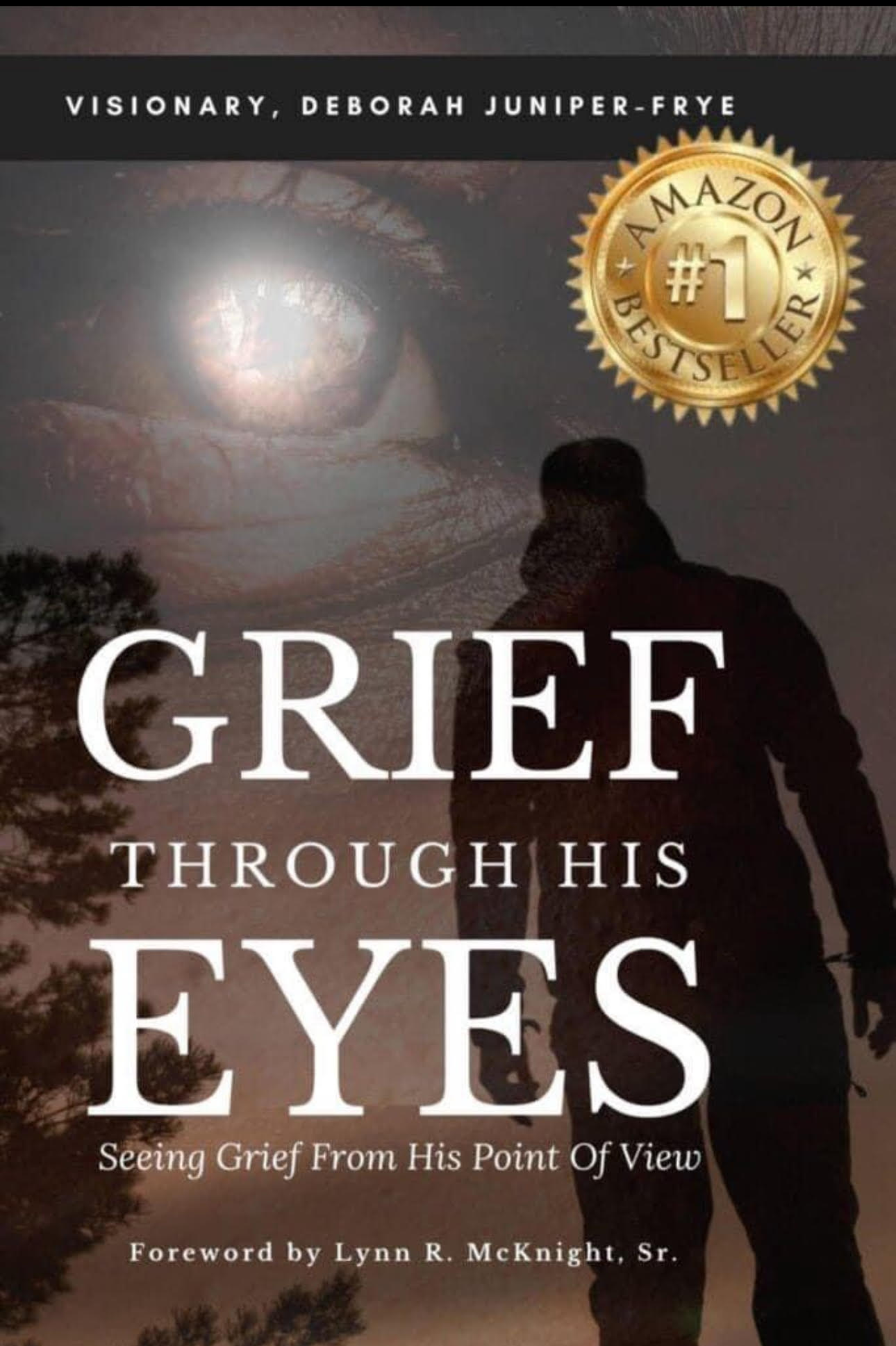 Michael Frye, Sr. - Grief Through His Eyes Book