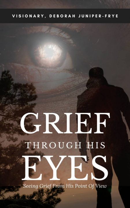 Grief Through His Eyes cover